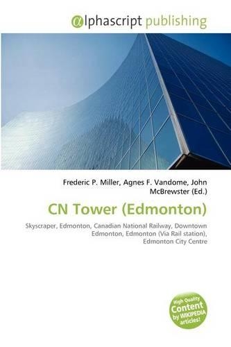 Cn Tower (Edmonton): (English)