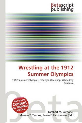 Wrestling at the 1912 Summer Olympics
