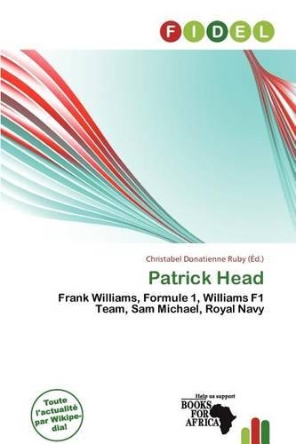 Patrick Head: (French)