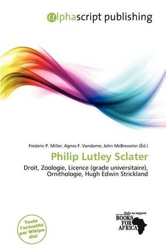 Philip Lutley Sclater