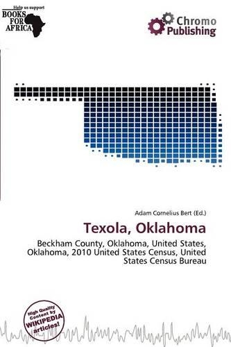 Texola, Oklahoma