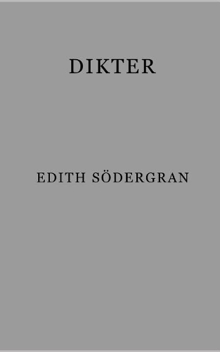 Dikter