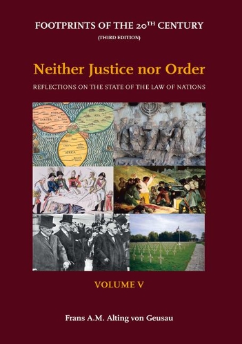 Neither Justice Nor Order