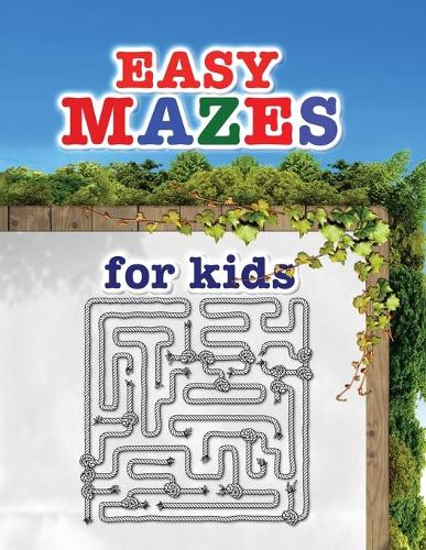 Easy mazes for kids