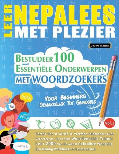 Leer Nepalees Met Plezier - Voor Beginners