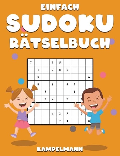 Einfach Sudoku Rätselbuch