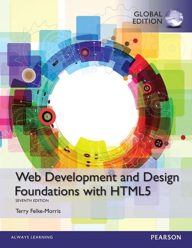 Web Development and Design Foundations with HTML5 (Subscription)