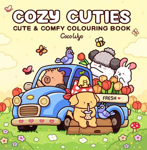 Cozy Cuties: (Coco Wyo)