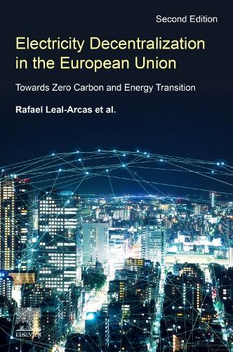 Electricity Decentralization in the European Union