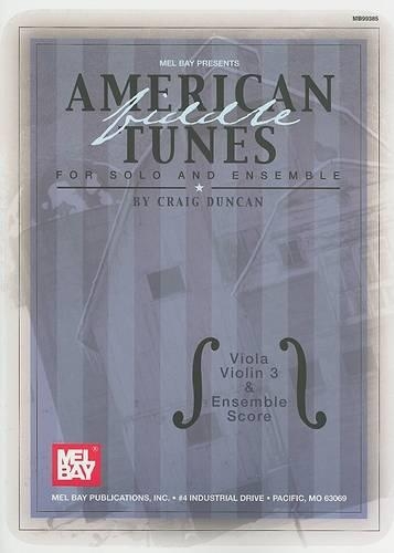 American Fiddle Tunes