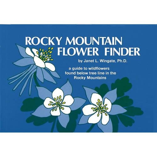 Rocky Mountain Flower Finder