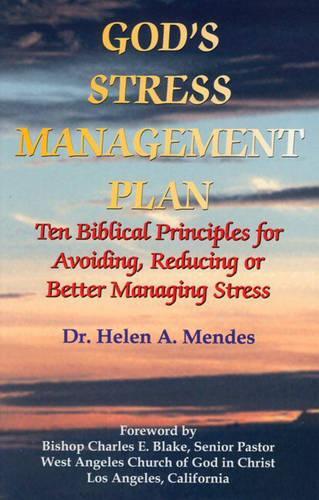God's Stress Management Plan: (English)