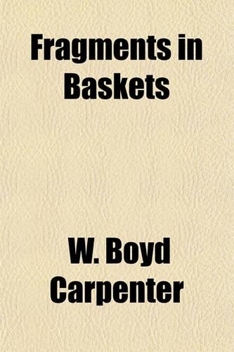 Fragments in Baskets: (English)
