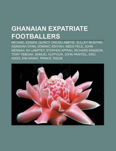 Ghanaian Expatriate Footballers