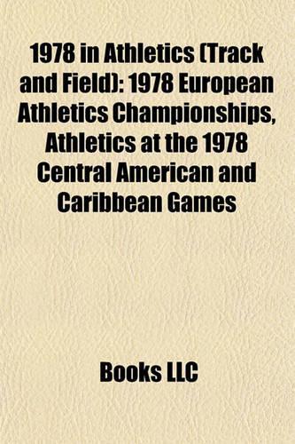 1978 in Athletics (Track and Field)