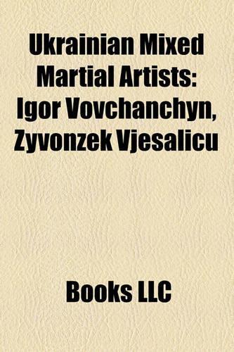 Ukrainian Mixed Martial Artists