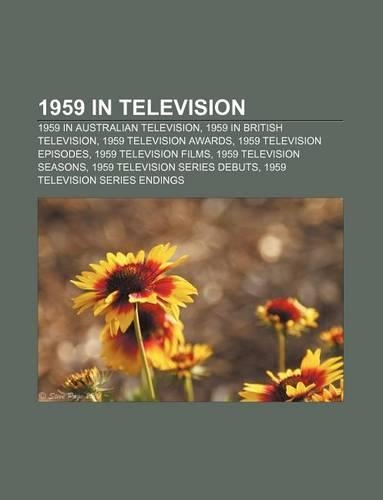1959 in Television