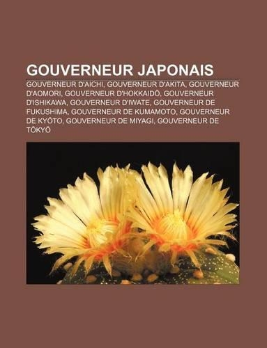 Gouverneur Japonais