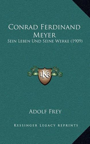Conrad Ferdinand Meyer