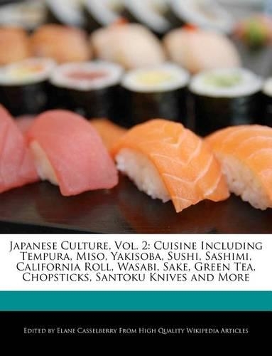 Japanese Culture, Vol. 2