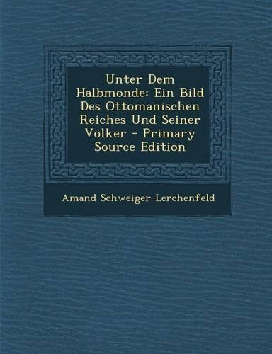 Unter Dem Halbmonde