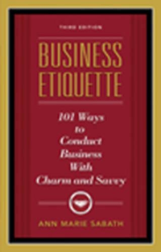 Business Etiquette