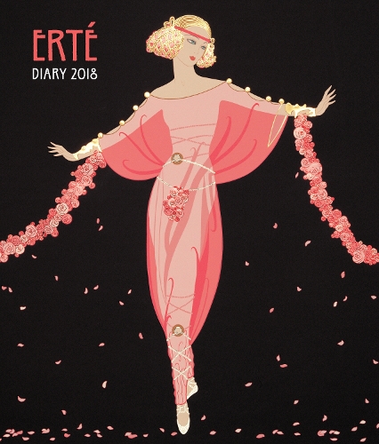Erté Desk Diary 2018