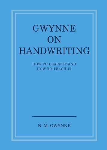 Gwynne on Handwriting