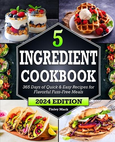 5 Ingredient Cookbook
