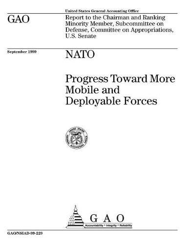 NATO: Progress Toward More Mobile and Deployable Forces