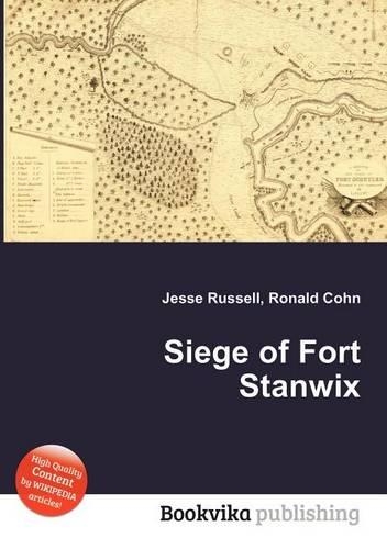 Siege of Fort Stanwix: (English)