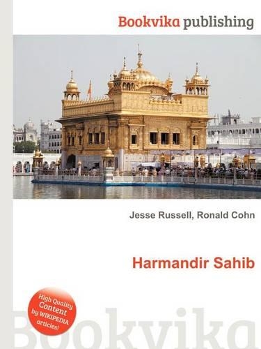 Harmandir Sahib