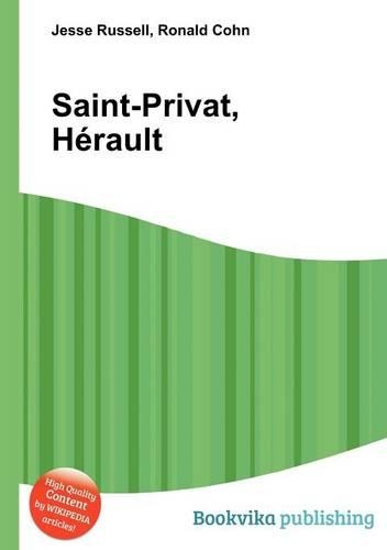 Saint-Privat, Herault: (English)