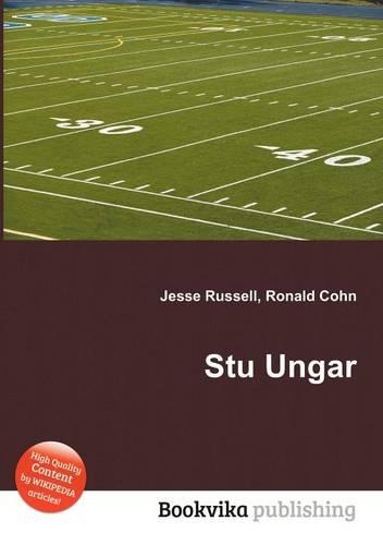Stu Ungar: (English)
