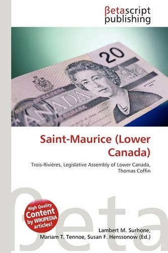 Saint-Maurice (Lower Canada)