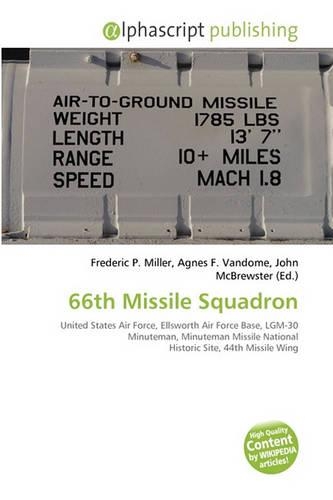 66th Missile Squadron