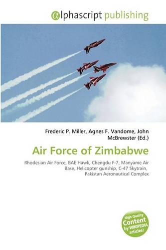 Air Force of Zimbabwe