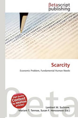 Scarcity