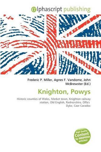 Knighton, Powys: (English)