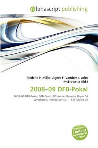 2008-09 Dfb-Pokal