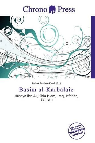 Basim Al-Karbalaie