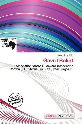 Gavril Balint