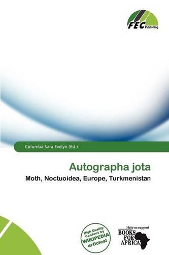 Autographa Jota