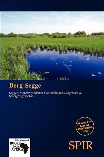 Berg-Segge: (German)