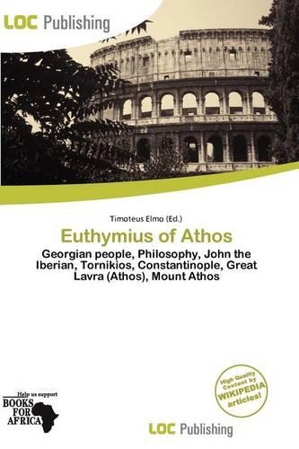 Euthymius of Athos