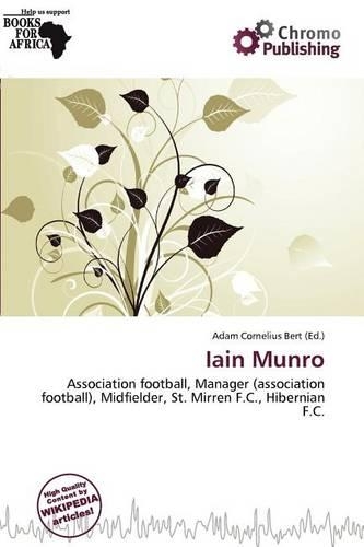 Iain Munro