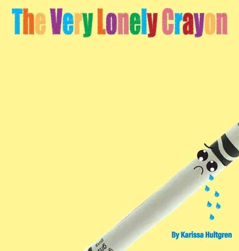 The Very Lonely Crayon