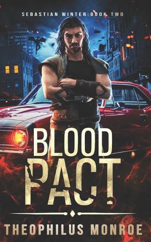 Blood Pact: A Supernatural Thriller