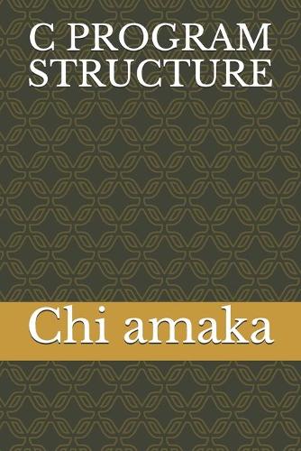 C Program Structure