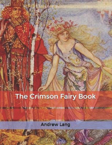 The Crimson Fairy Book